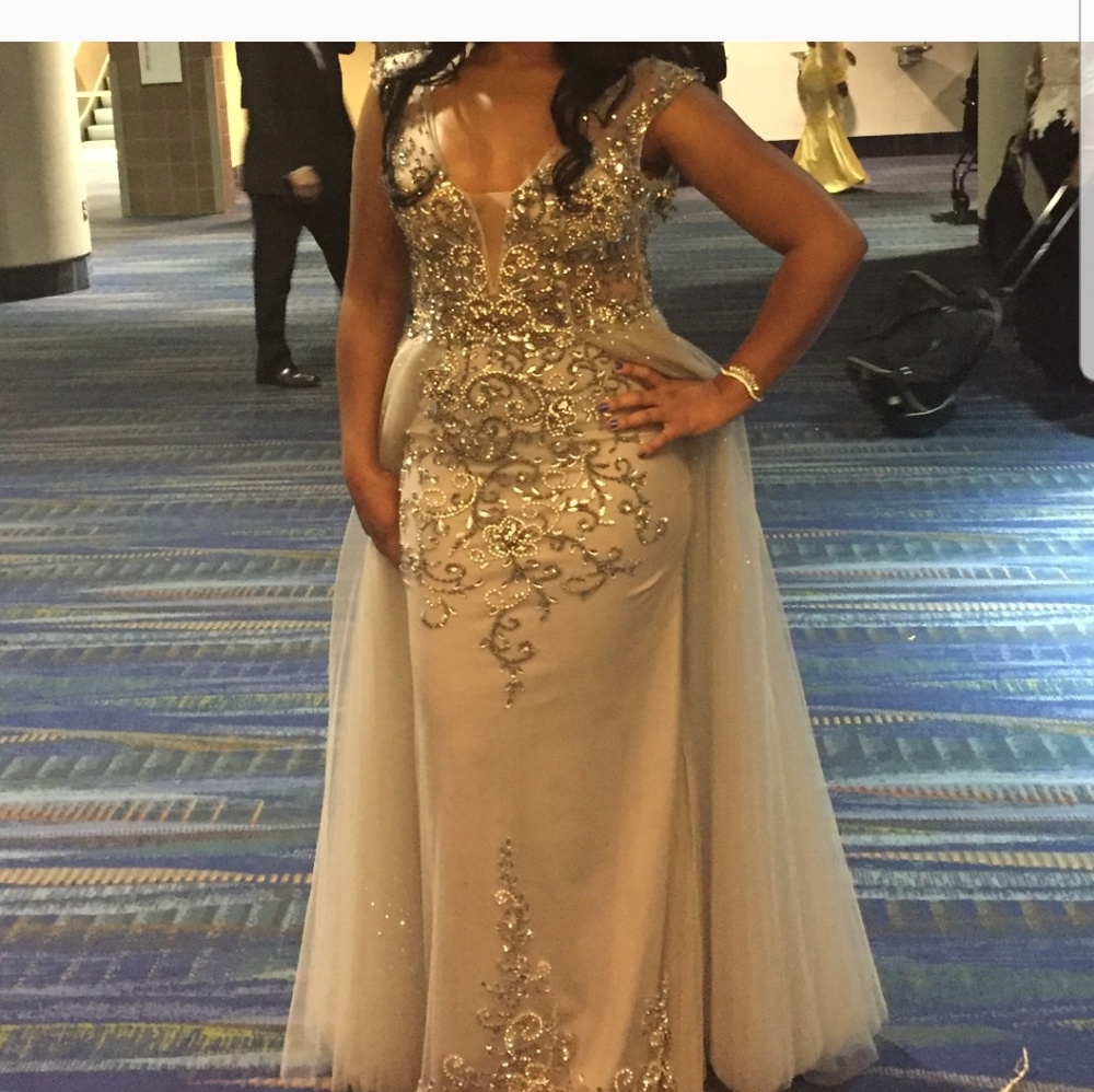 Formal dress
